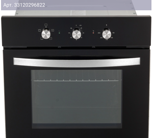 Духовой шкаф Hyundai HEO 6630 BG черный