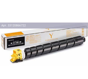 Картридж Kyocera TK-8515Y желтый (1t02ndanl1)