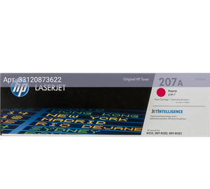 Картридж HP 207A пурпурный (w2213a)