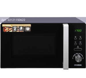 Микроволновая печь Hyundai HYM-D3001, черный