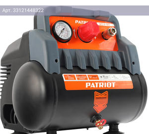Компрессор поршневой Patriot WO 6-180 (525301910)