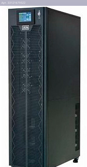 ИБП Powercom Vanguard-II-33 VGD-II-30K33
