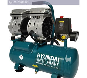 Компрессор поршневой Hyundai HYC 1406S