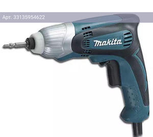 Ударная дрель-шуруповерт Makita TD0100