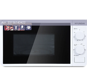 Микроволновая печь Hyundai HYM-M2003, белый