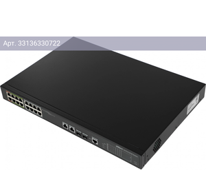 Коммутатор управляемый Dahua DH-LR2218-16ET-240