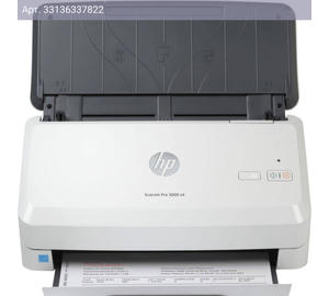 Сканер HP ScanJet Pro 3000 s4 (6fw07a)