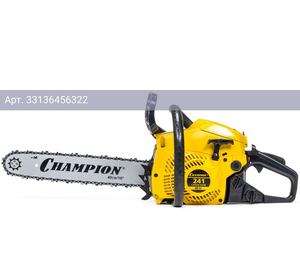Бензопила Champion 241-16
