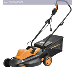 Газонокосилка роторная Carver LME-1437 (01.024.00007)
