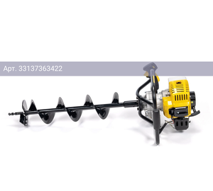 Мотобур Champion AG352