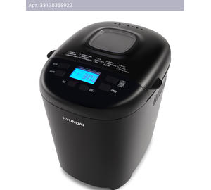 Хлебопечь Hyundai HYBM-P0513 черный