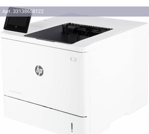 Принтер HP LaserJet Enterprise M611dn белый/черный (7ps84a)