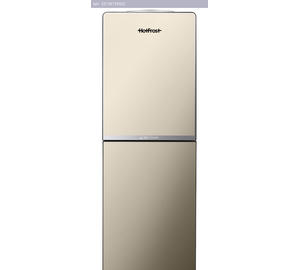 Кулер Hotfrost V250CE напольный электронный золотистый (120225001)