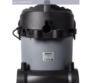 Строительный пылесос Bort BAX-1520-Smart Clean серый (98291148)