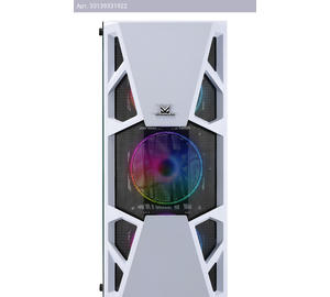 Компьютерный корпус ATX Formula CL-3303W RGB белый (cl-3303w)