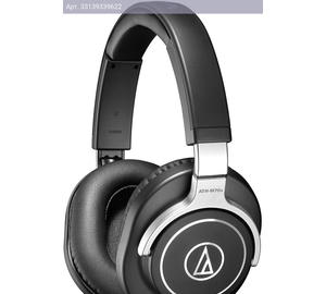Наушники Audio-Technica ATH-M70X черный (80000182)