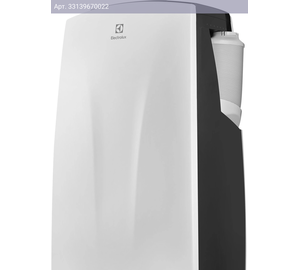 Кондиционер мобильный Electrolux Cool Power EACM-16 HP/N3 белый/черный (нс-1123663)