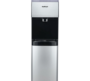 Кулер Hotfrost V450ASM напольный компрессорный черный/серебристый (120145001)