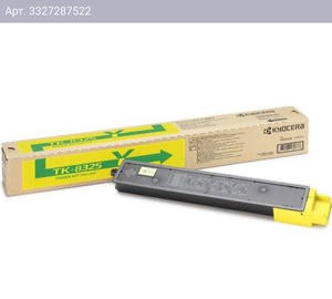 Картридж Kyocera TK-8325Y желтый (1t02npanl0)