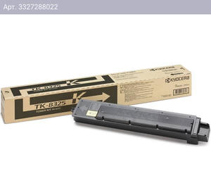 Картридж Kyocera TK-8325K черный (1t02np0nl0)