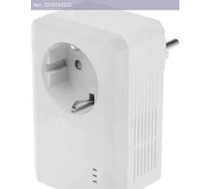 Сетевой адаптер HomePlug AV TP-Link TL-PA4010P KIT