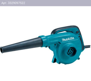 Воздуходувка-пылесос Makita UB1103 синий