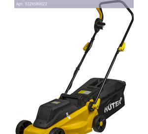 Газонокосилка роторная Huter ELM-1000 (70/4/3)