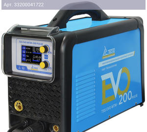 Сварочный полуавтомат ТСС EVO MTM-200 PULSE (35272)