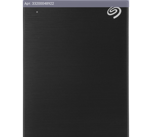 Внешний жесткий диск 4TB Seagate One Touch STKZ4000400 черный USB3.0
