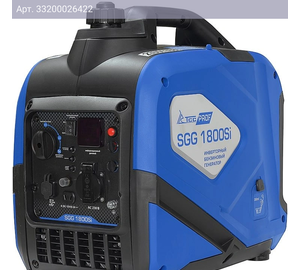 Генератор ТСС SGG 1800Si (060023)