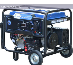 Генератор ТСС SGG 5000EHNA (160008)