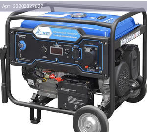 Генератор ТСС SGG 6000EHNA Duplex (160012)