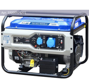 Генератор ТСС SGG 9000ELA (190050)