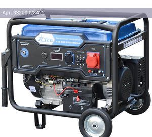 Генератор ТСС SGG 8000 EH3NA (160015)