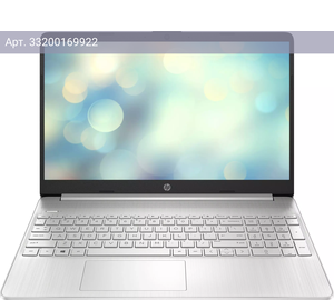 Ноутбук HP 15s-eq2704nw, 15.6