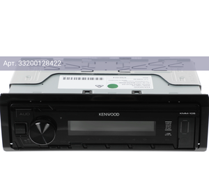Автомагнитола Kenwood KMM-105