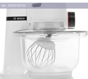 Кухонная машина Bosch MUMS2TW01 белый