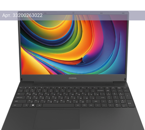 Ноутбук Digma EVE A5820, 15.6