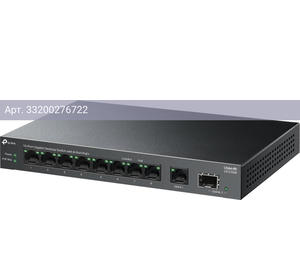 Коммутатор неуправляемый TP-Link LS1210GP