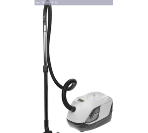 Пылесос Karcher DS 6 Plus белый/черный (1.195-252.0)