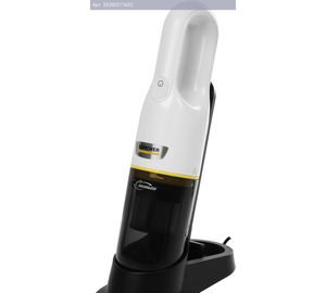Ручной пылесос Karcher CVH 3 Plus белый/черный (1.198-350.0)