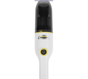 Ручной пылесос Karcher CVH 2-4 (без АКБ и ЗУ) белый/черный (1.198-450.0)