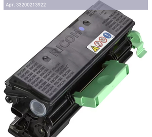 Картридж Ricoh SP4500E черный (407340)