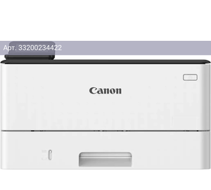 Принтер Canon i-Sensys LBP243dw белый/черный (5952c013)