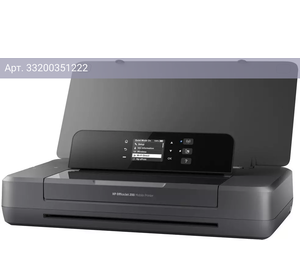 Принтер HP OfficeJet 200 черный (cz993a)