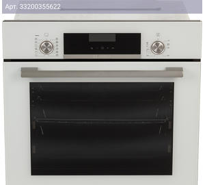 Духовой шкаф Bosch HIJ517YW0R белый