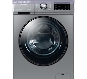 Стиральная машина полноразмерная Бирюса WM-SL1014/15 M, с фронтальной загрузкой, 10кг, 1400об/мин, русский интерфейс