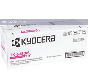 Картридж Kyocera TK-5380M пурпурный (1t02z0bnl0)