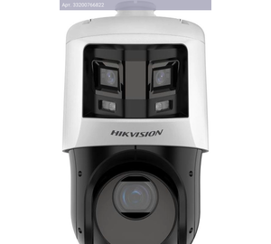 Камера видеонаблюдения Hikvision DS-2SE4C225MWG-E/26(F0), фокусное расстояние фиксированное 2.8мм-2.8мм белый