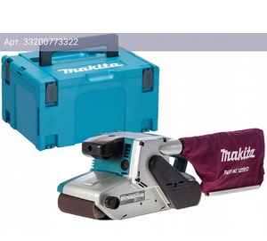 Ленточная шлифмашина Makita 9404J